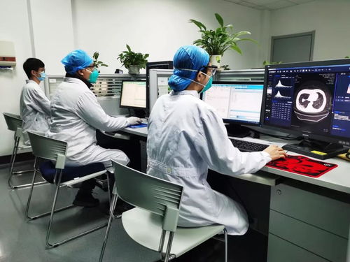 助力新冠CT檢測 依圖4天上線AI系統，準確率達97.3%，已服務數萬人